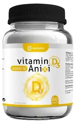 12867-anixi vitamin d3 4000iu cps.60 12867-anixi vitamin d3 4000iu cps.60
